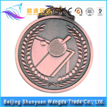 New Design Metal Sports Medal Award Medal Running Medal